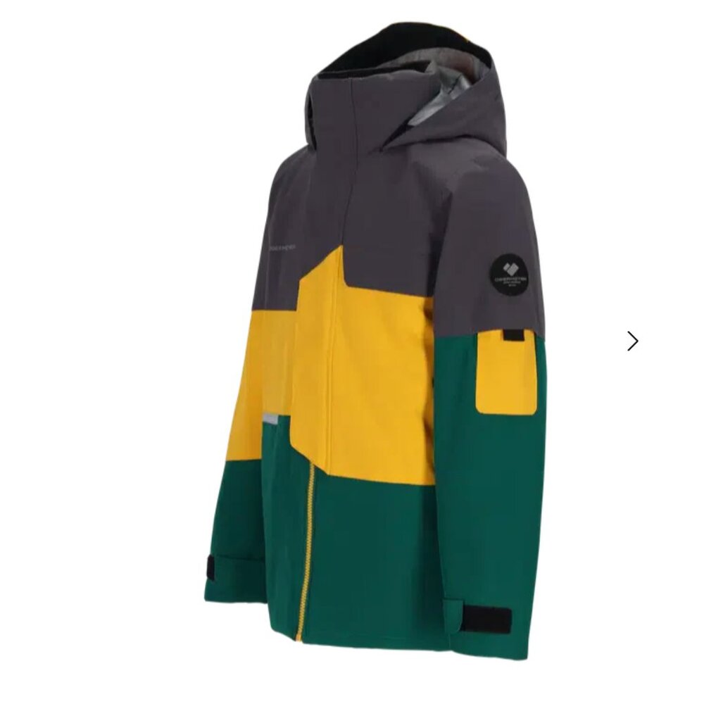 Obermeyer Teen Axel Ski/Snowboard Jacket - Size XL